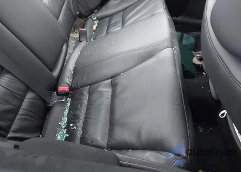 2012 Honda Accord 2.4 Se из США, поврежденный, VIN 1HGCP2F69CA037726